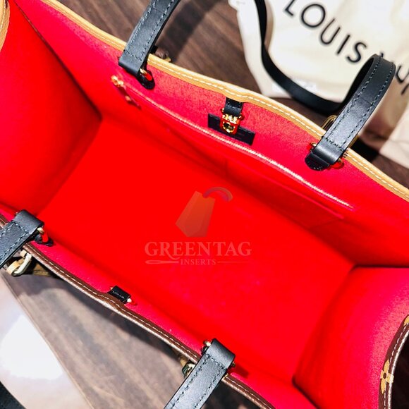 Louis Vuitton Reverse Monogram OnTheGo GM - Picture 10 of 12